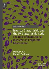 Produktbild: Investor Stewardship and the UK Stewardship Code