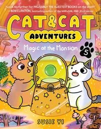 Produktbild: Cat & Cat Adventures: Magic at the Mansion