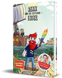 Produktbild: Benx und die seltsame Insel