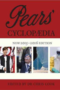 Produktbild: Pears Cyclopaedia 2015-2016