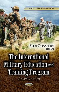 Produktbild: International Military Education & Training Program