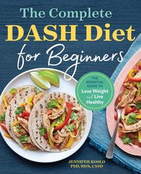 Produktbild: The Complete DASH Diet for Beginners