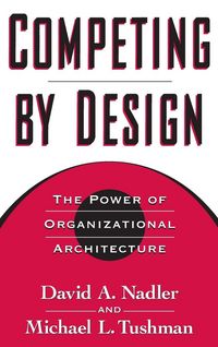 Produktbild: Competing by Design