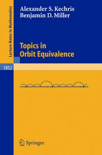 Produktbild: Topics in ORBIT Equivalence