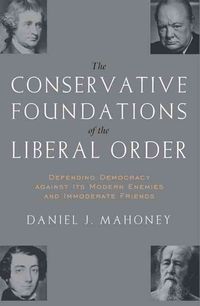 Produktbild: Conservative Foundations Of Th