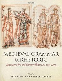 Produktbild: Medieval Grammar & Rhetoric