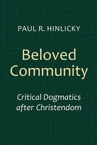 Produktbild: Beloved Community