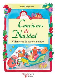 Produktbild: Canciones de Navidad. Villancicos de todo el mundo