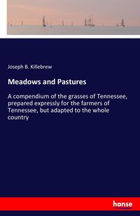 Produktbild: Meadows and Pastures