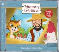 Produktbild: Folge 11:Fia und der H&uuml;hnerfloh