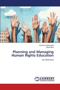 Produktbild: Planning and Managing Human Rights Education