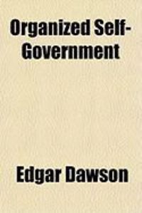 Produktbild: Organized Self-Government