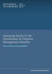 Produktbild: Assessing Equity in the Distribution of Fisheries Management Benefits