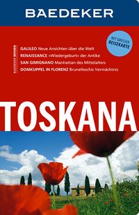 Produktbild: Baedeker Reisef&uuml;hrer Toskana