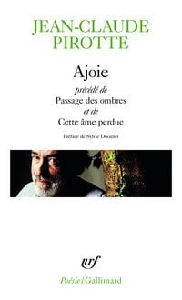 Produktbild: Ajoie pr&eacute;c&eacute;d&eacute; de Passage des ombres et de Cette &acirc;me perdue