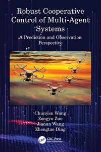 Produktbild: Robust Cooperative Control of Multi-Agent Systems