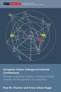 Produktbild: European Union Intergovernmental Conferences