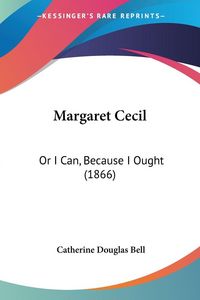 Produktbild: Margaret Cecil