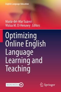 Produktbild: Optimizing Online English Language Learning and Teaching