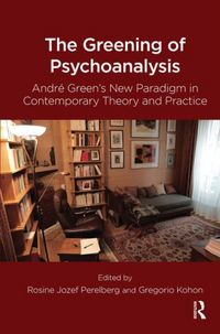 Produktbild: The Greening of Psychoanalysis