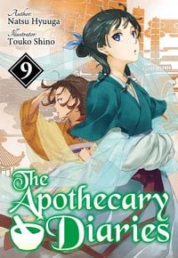 Produktbild: The Apothecary Diaries: Volume 9 (Light Novel)
