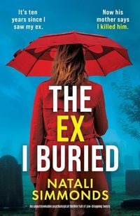 Produktbild: The Ex I Buried