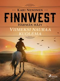 Produktbild: Viimeksi nauraa kuolema
