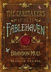 Produktbild: The Caretaker's Guide to Fablehaven