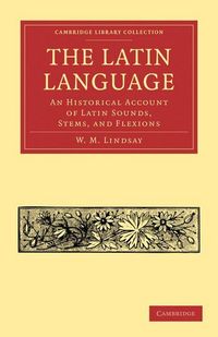 Produktbild: The Latin Language