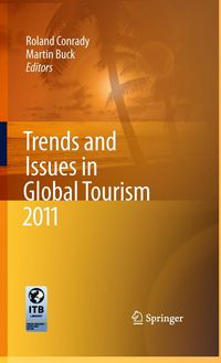 Produktbild: Trends and Issues in Global Tourism 2011