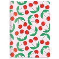 Produktbild: Hefte A6 Pattern Cherries