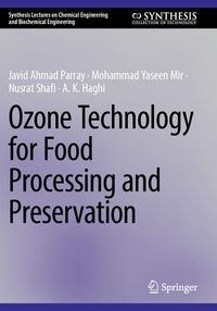Produktbild: Ozone Technology for Food Processing and Preservation