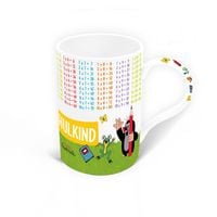 Produktbild: Tr&ouml;tsch Der Kleine Maulwurf Lieblingstasse Lerntasse 1X1 Der Kleine Maulwurf