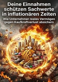 Produktbild: Deine Einnahmen sch&uuml;tzen: Sachwerte in inflation&auml;ren Zeiten
