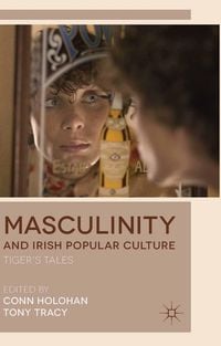 Produktbild: Masculinity and Irish Popular Culture