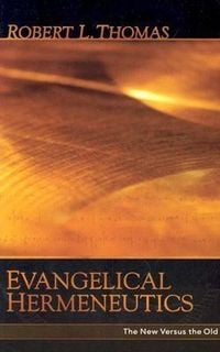 Produktbild: Evangelical Hermeneutics