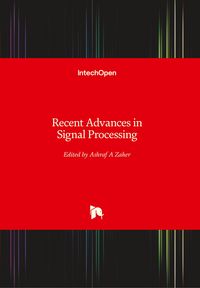 Produktbild: Recent Advances in Signal Processing