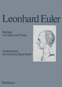 Produktbild: Leonhard Euler 1707-1783