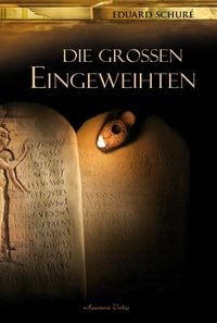 Produktbild: Die gro&szlig;en Eingeweihten