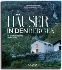 Produktbild: H&auml;user in den Bergen