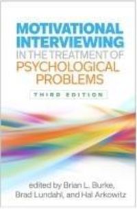 Produktbild: Motivational Interviewing in the Treatment of Psychological Problems, Third Edition