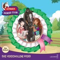 Produktbild: Das verschollene Pferd - Das H&ouml;rbuch