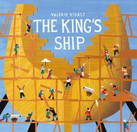Produktbild: Vidali, V: Kings Ship Pb