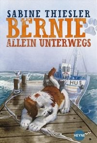 Bild vom Artikel Bernie allein unterwegs vom Autor Sabine Thiesler