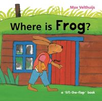 Produktbild: Where is Frog?