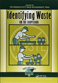 Produktbild: Productivity Development Team: Identifying Waste on the Shop