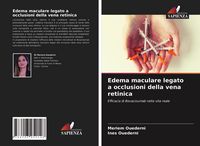 Produktbild: Edema maculare legato a occlusioni della vena retinica