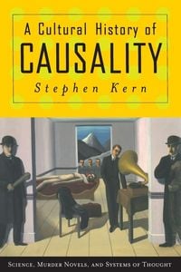 Produktbild: A Cultural History of Causality