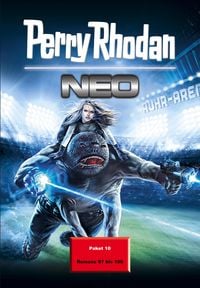 Produktbild: Perry Rhodan Neo Paket 10