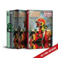 Produktbild: DCC RPG: Original Adventures Reincarnated #7 Dark Tower